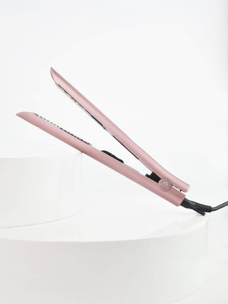 Plancha titanio Magno Turbo Golden Rose PYT | Resaltamos Tu Belleza a través De Tu Cabello