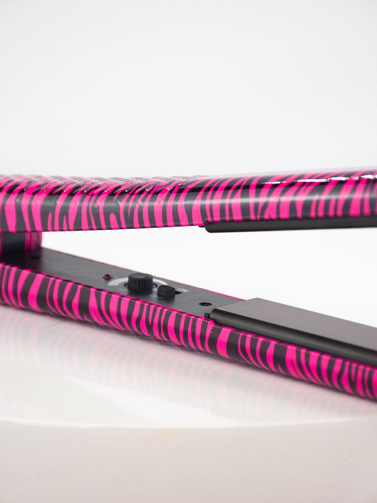 Full Set Juvenil Pink Cheetah PYT | Tienda Online de Planchas, Secadores y Accesorios