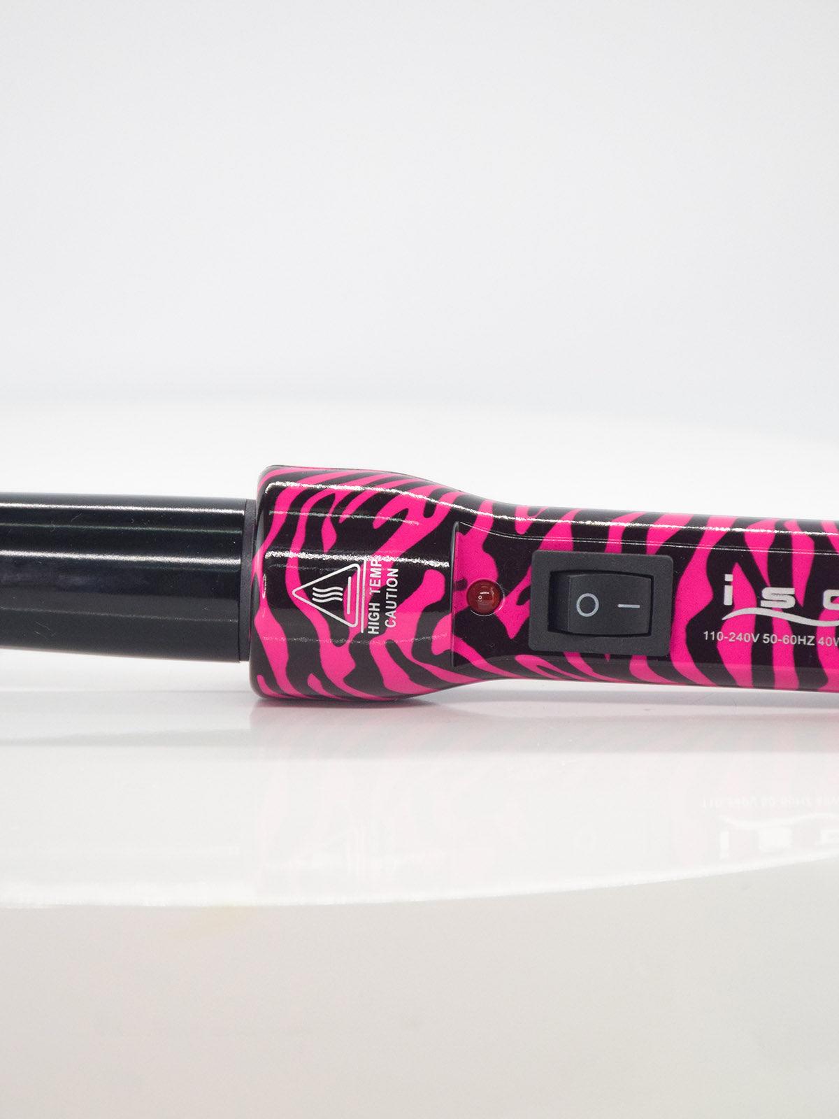 Full Set Juvenil Pink Cheetah PYT | Tienda Online de Planchas, Secadores y Accesorios