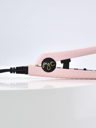 Mini Plancha Pink PYT | Tienda Online de Planchas, Secadores y Accesorios