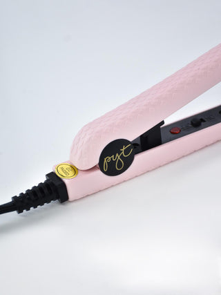 Mini Plancha Pink PYT | Tienda Online de Planchas, Secadores y Accesorios