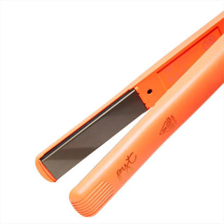 Plancha Titanio - PYT Neon Orange PYT | Tienda Online de Planchas, Secadores y Accesorios