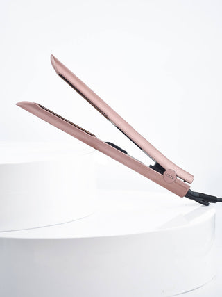 Plancha Infrarrojo IR2 Rose gold PYT | Resaltamos Tu Belleza a través De Tu Cabello