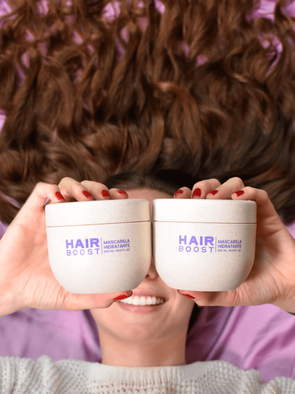 Mascarilla Hair Boost PYT | Resaltamos Tu Belleza a través De Tu Cabello