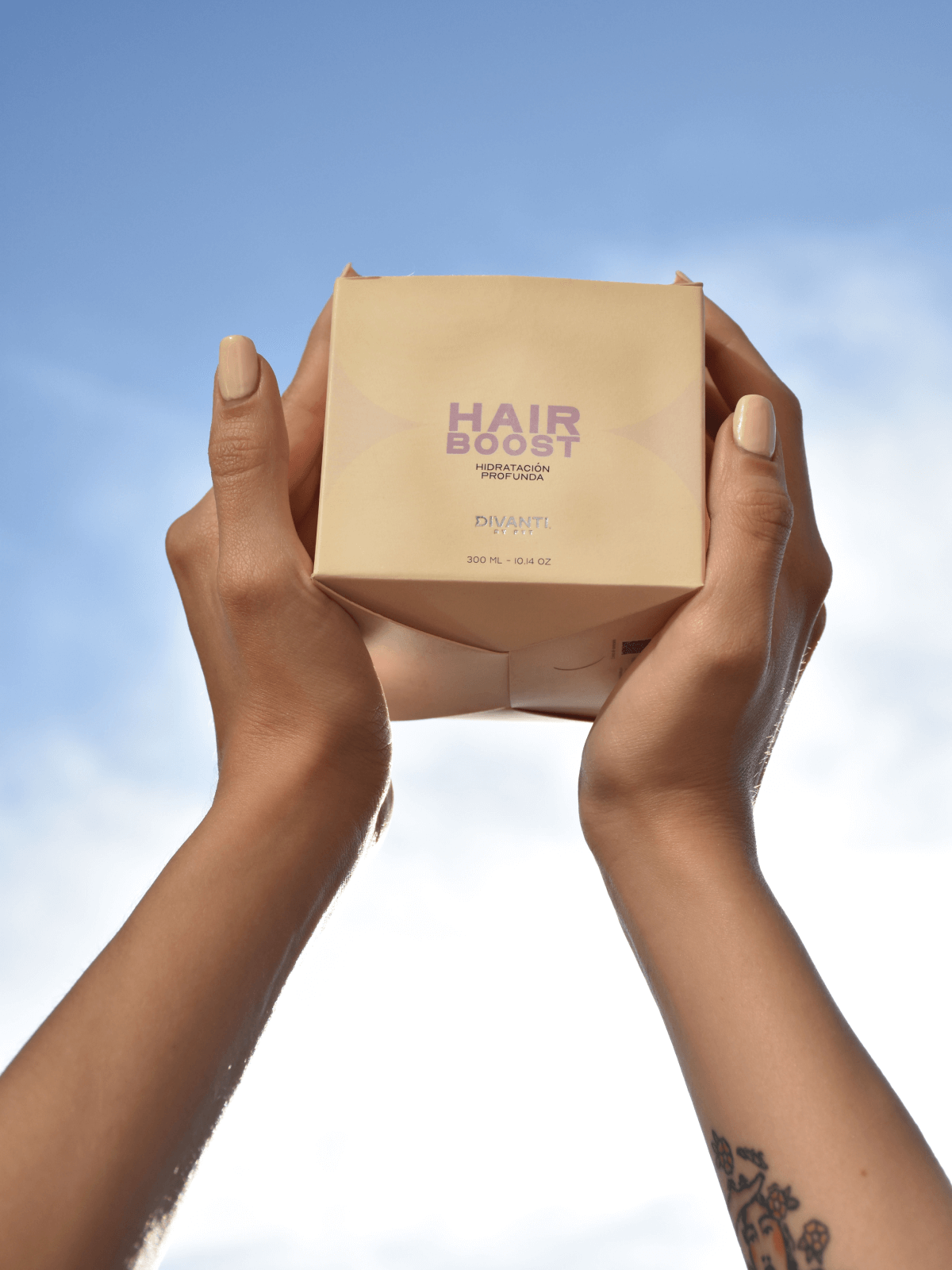 Mascarilla Hair Boost PYT | Resaltamos Tu Belleza a través De Tu Cabello