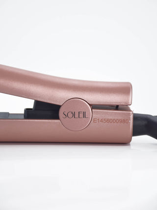 Plancha Infrarrojo IR2 Golden Rose PYT | Resaltamos Tu Belleza a través De Tu Cabello