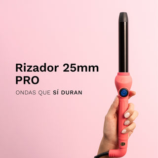 Rizador 25mm PYT | Tienda Online de Planchas, Secadores y Accesorios