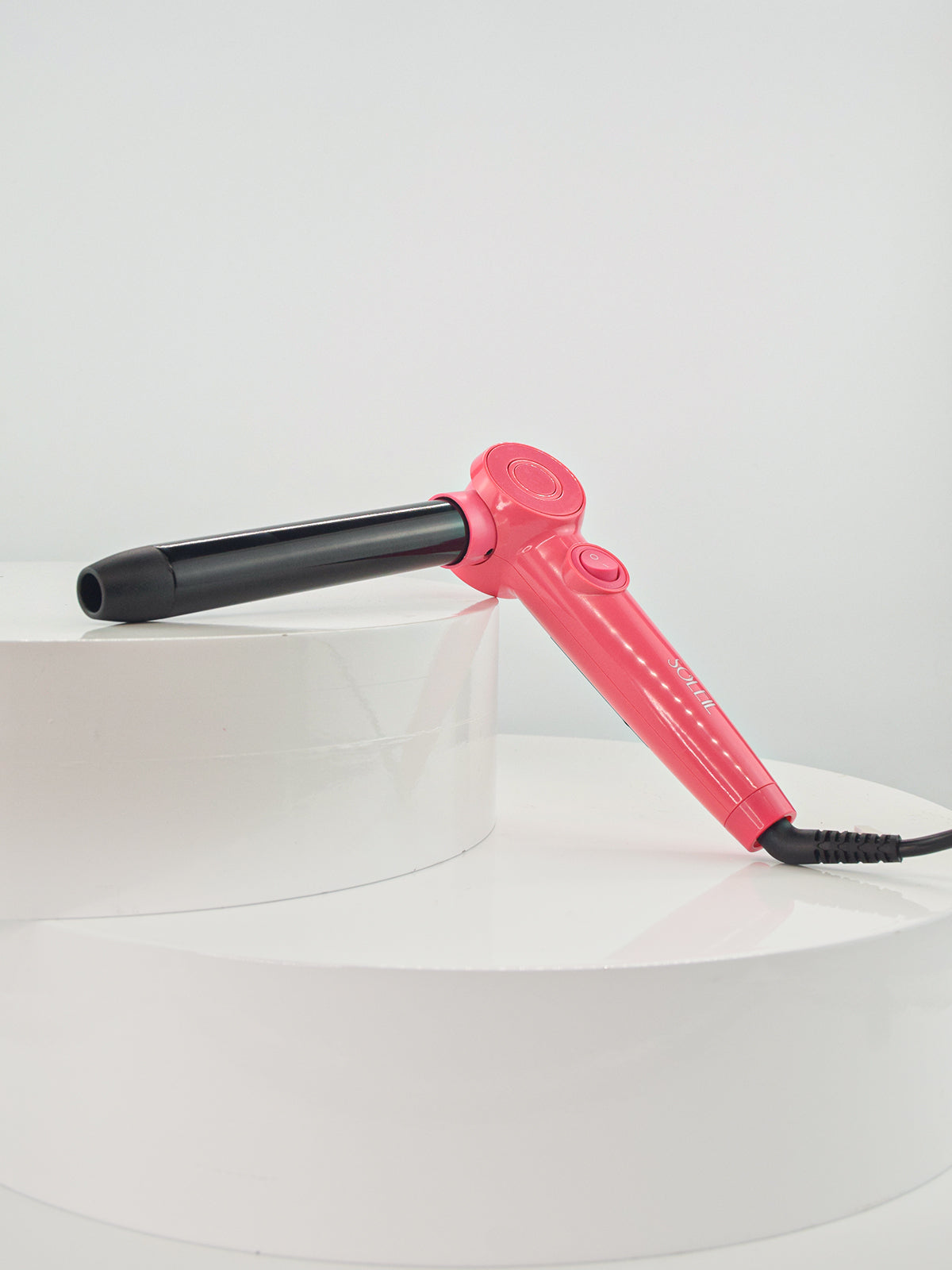 Rizador 25 mm rosa angle PYT