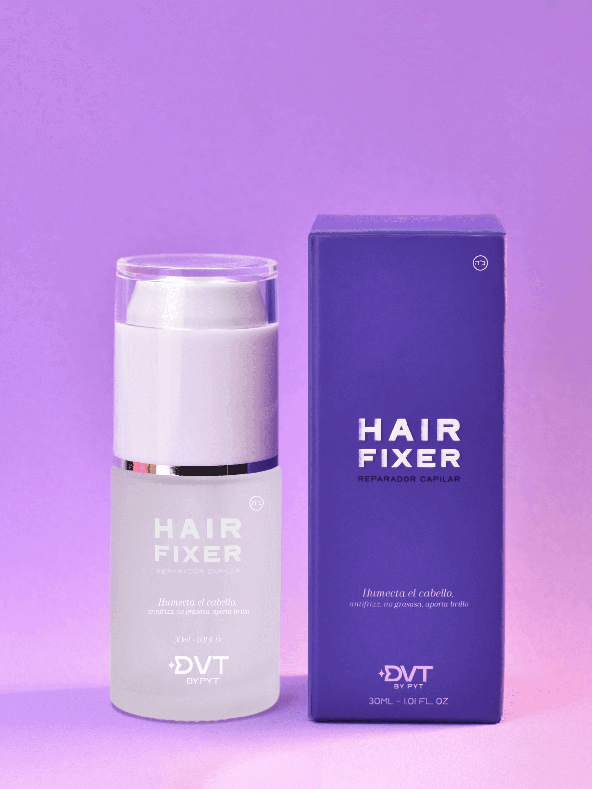 Hair Fixer | Reparador capilar - PYT | Resaltamos Tu Belleza a través De Tu Cabello