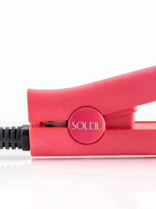 Mini Plancha - Soleil PYT | Tienda Online de Planchas, Secadores y Accesorios