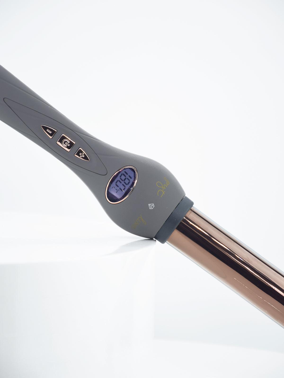 Rizador 19MM Infrarrojo - PYT Luxe PYT | Tienda Online de Planchas, Secadores y Accesorios